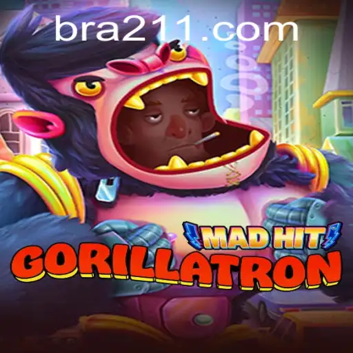 Conheça o Jogo MadHitGorillatron: A Nova Sensação do Mundo dos Games