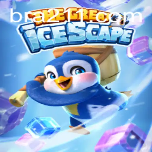 TheGreatIcescape: Mergulhe na Aventura Gelada