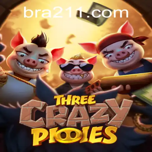 ThreeCrazyPiggies: Explore a Aventura Dinâmica no Mundo Virtual